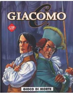 GIACOMO C. 2 - COSMO SERIE ROSSA 2