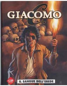 GIACOMO C. 3 - COSMO SERIE ROSSA 3