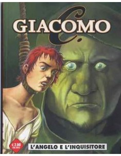 GIACOMO C. 4 - COSMO SERIE ROSSA 4