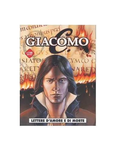 GIACOMO C. 6 - COSMO SERIE ROSSA 6