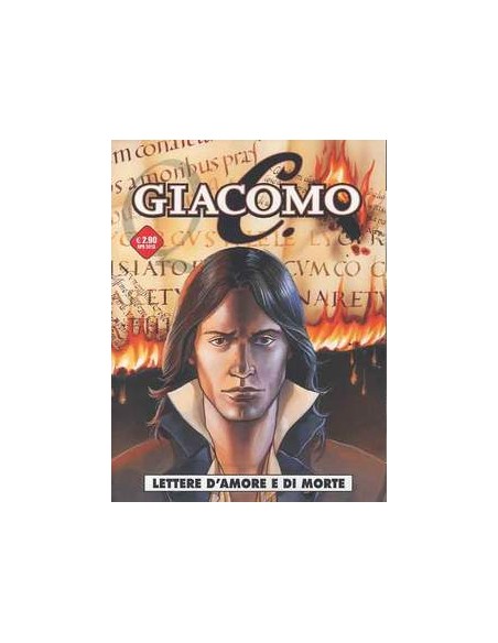 GIACOMO C. 6 - COSMO SERIE ROSSA 6