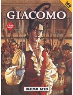 GIACOMO C. 7 - COSMO SERIE ROSSA 7