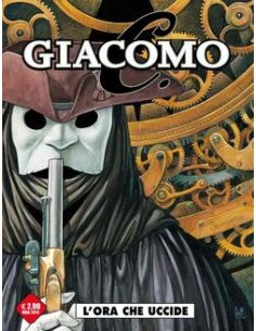 GIACOMO C. 5 - COSMO SERIE ROSSA 5