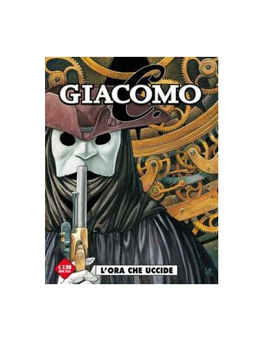 GIACOMO C. 5 - COSMO SERIE ROSSA 5