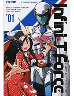 INFINI-T FORCE 1
