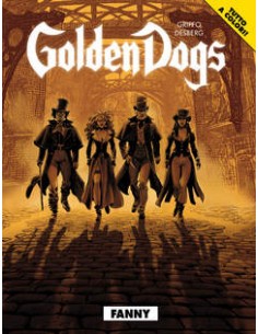 GOLDEN DOGS 1 - (di 2) - COSMO SERIE GIALLA 43