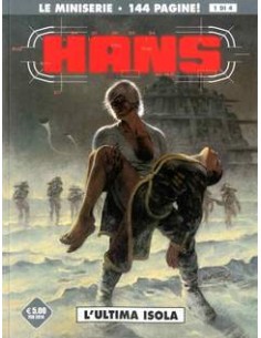 HANS 1 - (DI 4) - COSMO SERIE GRIGIA 1