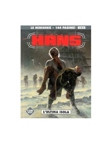HANS 1 - (DI 4) - COSMO SERIE GRIGIA 1