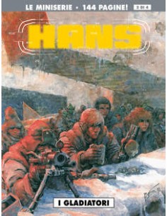 HANS 2 - (DI 4) - COSMO SERIE GRIGIA 2