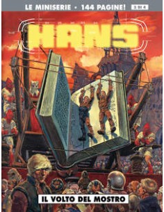 HANS 3 - (DI 4) - COSMO SERIE GRIGIA 3