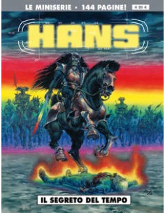 HANS 4 - (DI 4) - COSMO SERIE GRIGIA 4