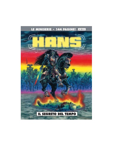 HANS 4 - (DI 4) - COSMO SERIE GRIGIA 4