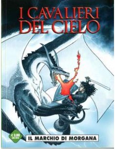 I CAVALIERI DEL CIELO 1 - (DI 3) - COSMO SERIE VERDE 11