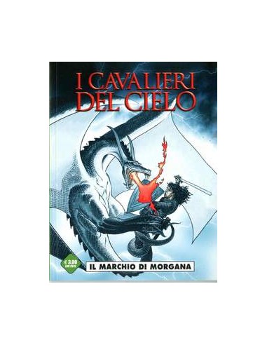 I CAVALIERI DEL CIELO 1 - (DI 3) - COSMO SERIE VERDE 11