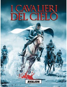 I CAVALIERI DEL CIELO 2 - (DI 3) - COSMO SERIE VERDE 12