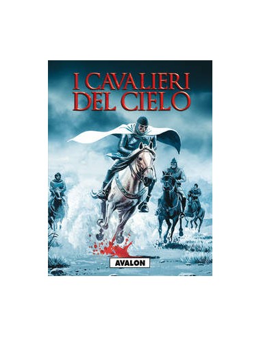 I CAVALIERI DEL CIELO 2 - (DI 3) - COSMO SERIE VERDE 12