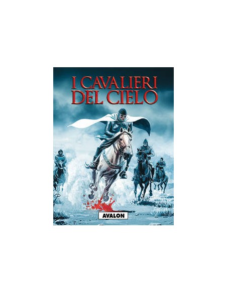 I CAVALIERI DEL CIELO 2 - (DI 3) - COSMO SERIE VERDE 12