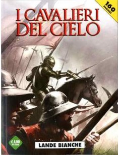 I CAVALIERI DEL CIELO 3 - (DI 3) - COSMO SERIE VERDE 13