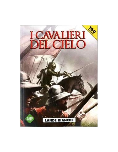 I CAVALIERI DEL CIELO 3 - (DI 3) - COSMO SERIE VERDE 13