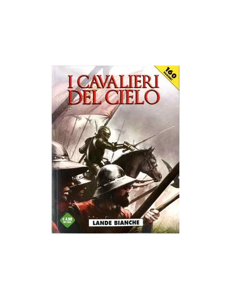 I CAVALIERI DEL CIELO 3 - (DI 3) - COSMO SERIE VERDE 13