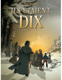 I DIECI 1 - (DI 3) - COSMO SERIE ROSSA 24