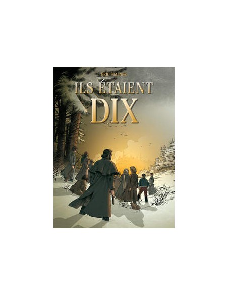 I DIECI 1 - (DI 3) - COSMO SERIE ROSSA 24