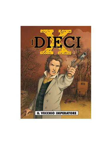 I DIECI 3 - (DI 3) - COSMO SERIE ROSSA 26