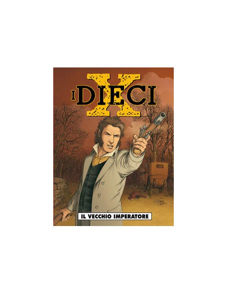 I DIECI 3 - (DI 3) - COSMO SERIE ROSSA 26