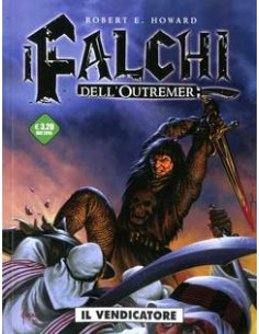 I FALCHI DELL`OUTREMER 1 - COSMO SERIE VERDE 22