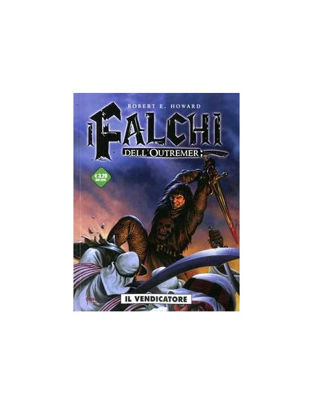 I FALCHI DELL`OUTREMER 1 - COSMO SERIE VERDE 22