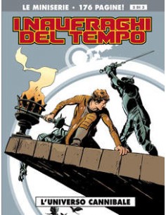 I NAUFRAGHI DEL TEMPO 2 - (di 3) - COSMO SERIE GRIGIA 6