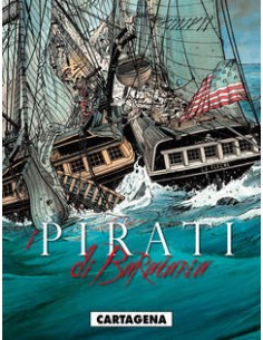 I PIRATI DI BARATARIA 1 - COSMO SERIE ROSSA 18