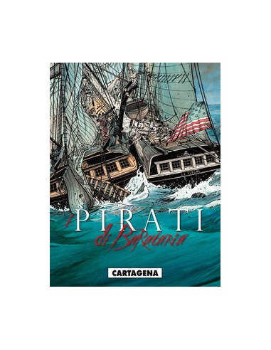 I PIRATI DI BARATARIA 1 - COSMO SERIE ROSSA 18