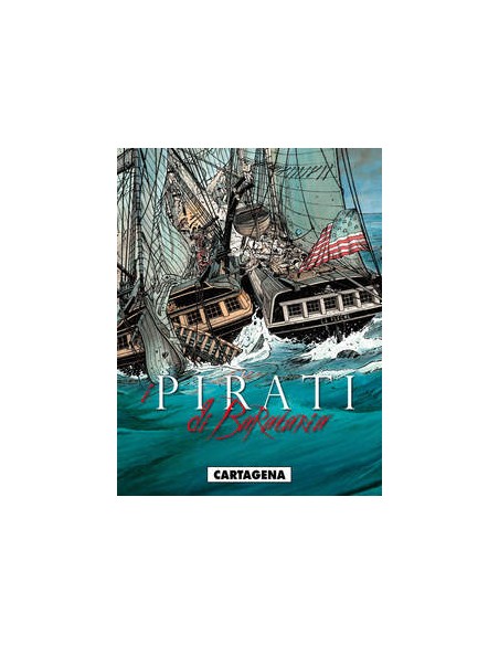 I PIRATI DI BARATARIA 1 - COSMO SERIE ROSSA 18
