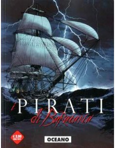 I PIRATI DI BARATARIA 2 - COSMO SERIE ROSSA 20