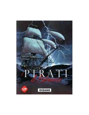 I PIRATI DI BARATARIA 2 - COSMO SERIE ROSSA 20