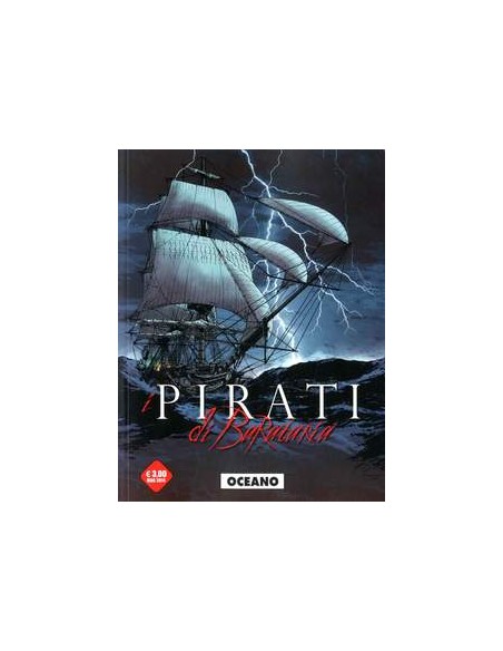 I PIRATI DI BARATARIA 2 - COSMO SERIE ROSSA 20