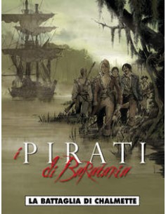 I PIRATI DI BARATARIA 4 - COSMO SERIE ROSSA 45