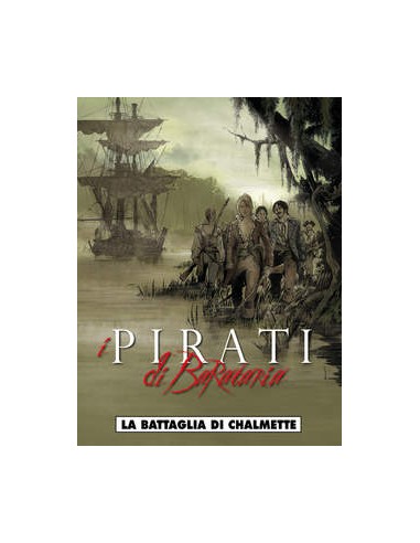 I PIRATI DI BARATARIA 4 - COSMO SERIE ROSSA 45