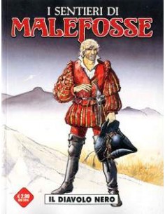 I SENTIERI DI MALEFOSSE 1 - COSMO SERIE ROSSA 15