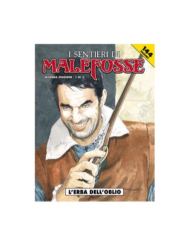 I SENTIERI DI MALEFOSSE 4 - SECONDA STAGIONE 1 (di 2) - COSMO SERIE ROSSA 22