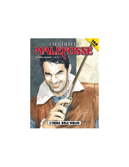 I SENTIERI DI MALEFOSSE 4 - SECONDA STAGIONE 1 (di 2) - COSMO SERIE ROSSA 22