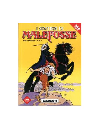I SENTIERI DI MALEFOSSE 6 - TERZA STAGIONE 1 (di 2) - COSMO SERIE ROSSA 28