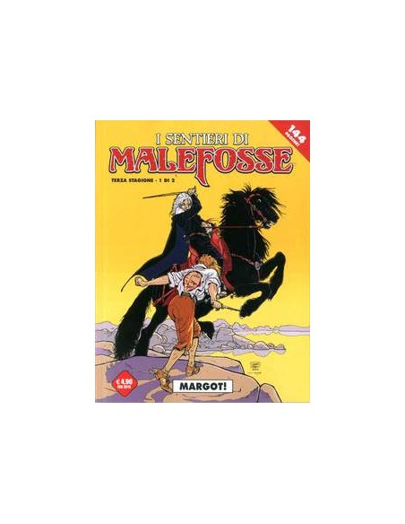 I SENTIERI DI MALEFOSSE 6 - TERZA STAGIONE 1 (di 2) - COSMO SERIE ROSSA 28