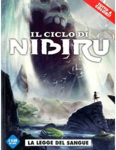 IL CICLO DI NIBIRU - COSMO SERIE BLU 36