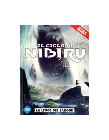 IL CICLO DI NIBIRU - COSMO SERIE BLU 36