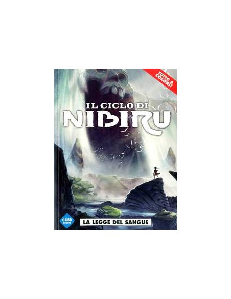 IL CICLO DI NIBIRU - COSMO SERIE BLU 36