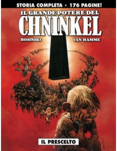 IL GRANDE POTERE DEL CHNINKEL - COSMO SERIE NERA 8