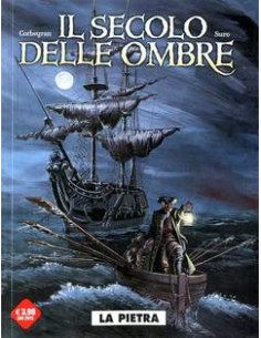 IL SECOLO DELLE OMBRE 1 - (di 3) - COSMO SERIE ROSSA 34