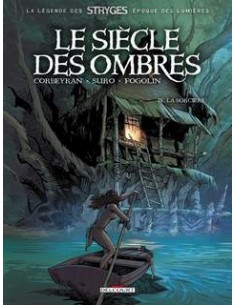 IL SECOLO DELLE OMBRE 2 - (di 3) - COSMO SERIE ROSSA 35
